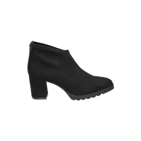 BOTIN TACON TEJIDO ELASTICO AJUSTABLE DE DANIELA VEGA L1860 - 1