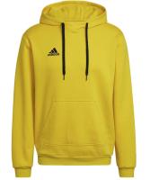 ADIDAS Sudadera Hombre con Capucha Entrada 22 - Varios Colores - Ideal Entretiempo - Casual - Puños Bordados - Bolsillo Canguro - Capucha con Cordones Ajustables - Adidas Sport - details 3