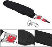 Arnés de Correa de hombro ajustable con Gancho para desbroadadora, cortadora de Hilo, Correa de hombre Negra, accesorio duradero para cortacesped, cortadora de Cuchillo - details 2