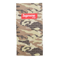 Supreme Grip-Toalla Fiinish Estilo Camuflaje CM-00036-AC para Hombre-Mujer