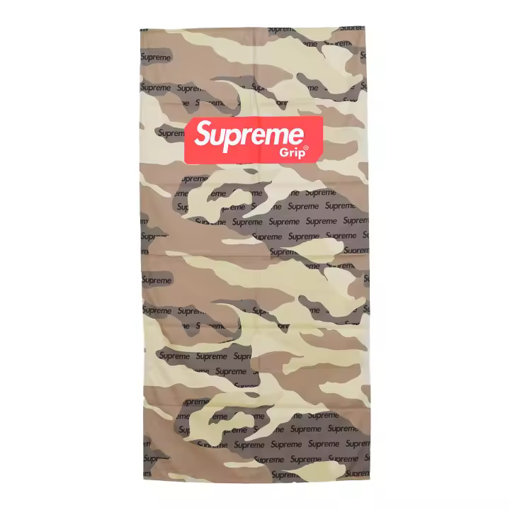 Supreme Grip-Toalla Fiinish Estilo Camuflaje CM-00036-AC para Hombre-Mujer - 1