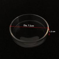 Tanque De Acuario Transparente Alimentador De Peces Y Camarones Círculo De Alimento De Vidrio Fleeting Alimentador De Fundamento Fleeting - details 11