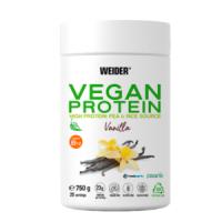 Weider Vegan Protein 750 Gr - Formula Mejorada proteina vegana - details 1