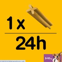Pedigree Dentastix Uso Diario Limpieza Dental para perros pequeños(28 uds) - details 1
