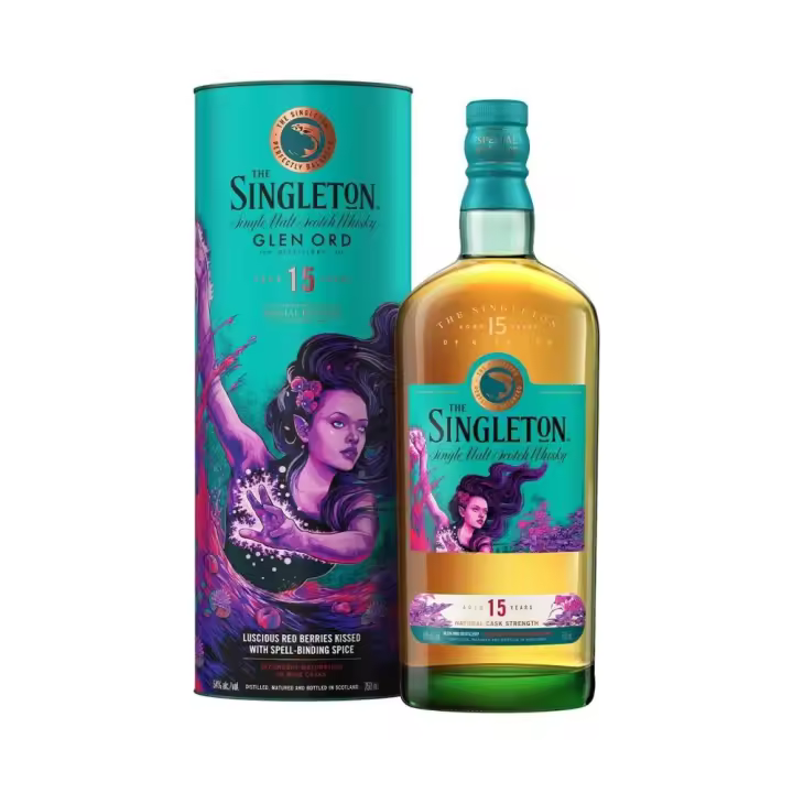The Singleton 15 Años  Special Release 2022 - 1