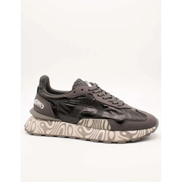 Deportivo Duuo Sensei Moon 100 Negro de Hombre - 1