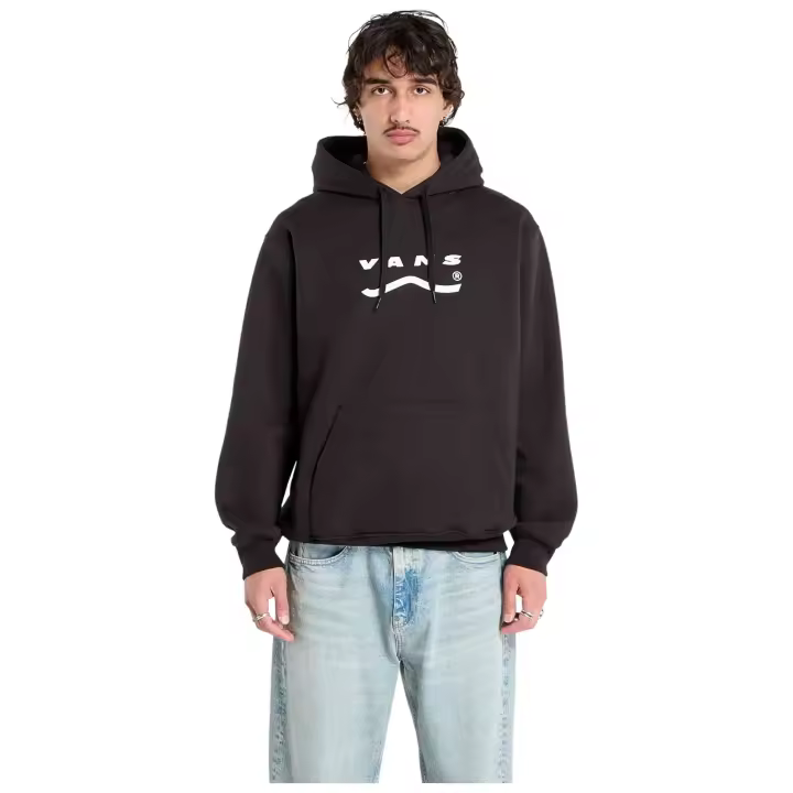 Jersey Vans modelo Deteremined Pullover Black - 1