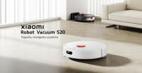 Xiaomi Robot Vacuum S20, Potente ventilador de succión de 5000 Pa, Limpieza inteligente manos libres, Control remoto a través de smartphone - details 0