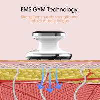 Masajeador de Adelgazamiento Ultrasónico RF Cavitación con LED Dispositivo de Quema de Grasa Anti Celulitis Máquina de Belleza para Pérdida de Peso y Apretamiento de la Piel - details 0