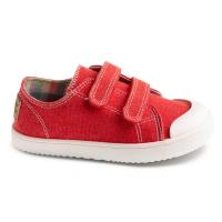 Zapatillas de lona niño PABLOSKY 980160 SNEAKERS LONA LAVADA ROJO 34870 25V - details 5
