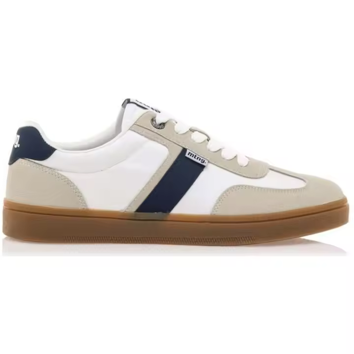 Calzado Calzado marca Mustang modelo 84756-C56924 para hombre en color blanco - 1