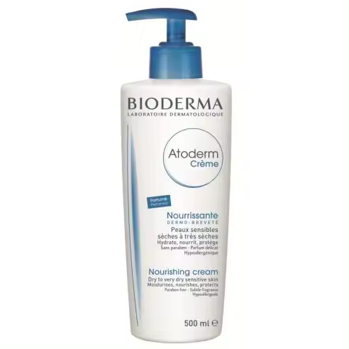 BIODERMA ATODERM CREMA 500 ML CON DISPENSADOR - 1