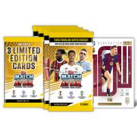 Topps Match Attax 24/25 - Starter Pack,Mega Multipack,Mega Lata y Eco Pack,Coleccionables Oficial de Topps - details 1