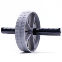 Rodillo De Ejercicio Para El Abdomen Equipo De Gimnasio Para El Hogar Entrenador De Músculos Abdominales Rueda De Ejercicio De Resistencia PP Tamaño 235x150mm - details 5