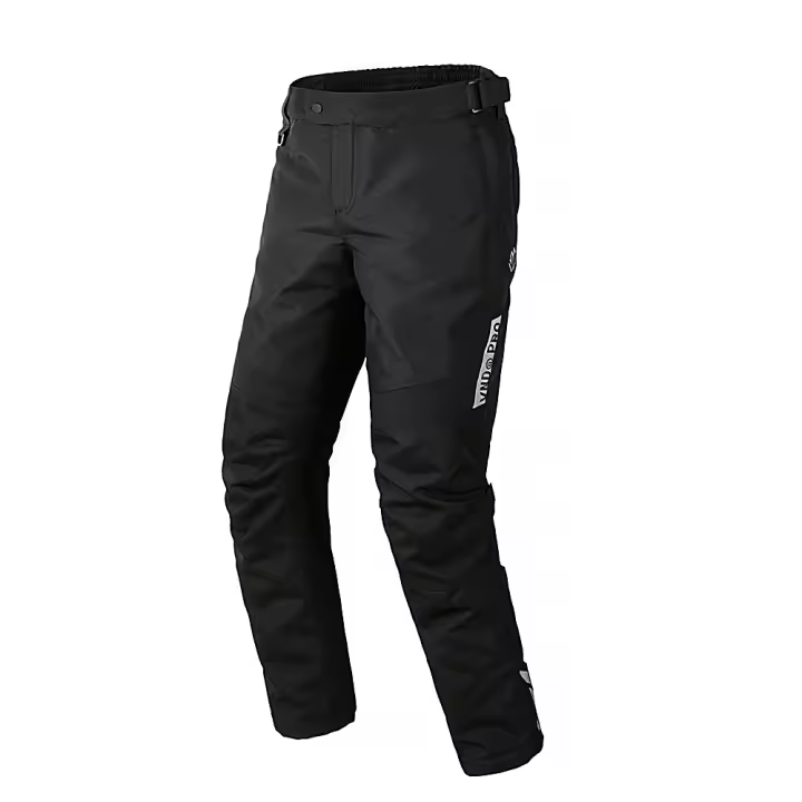 Pantalones De Motocicleta Para Hombres 3M Calientes Con Protección CE2 Pantalones De Ciclismo Motocross Resistentes Al Desgaste Y Aluminio Negro Talla S-5XL Temporada Primavera/Otoño Invierno - 1