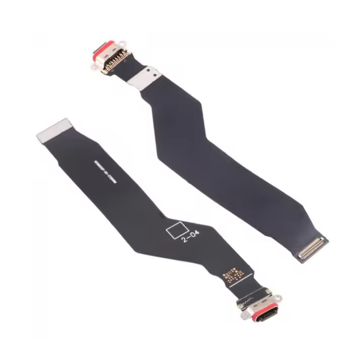 FLEX DE CARGA PARA REALME X50 PRO PUERTO MODULO CABLE REPUESTO CONECTOR PLACA - 1