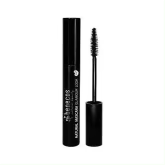 Benecos Cosmeticos Mascara Glamour Look Ultimate Black 8Ml - 1