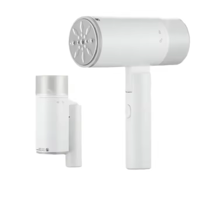 Vaporizador de Ropa de Mano, Planchado de Vapor de Calor rápido, Mini máquina de Planchar portátil, Planchado de Ropa de Viaje para el hogar - 1