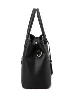 Bolso De Hombro Para Mujer Estilo Europeo Y Americano Nueva Moda Y Textura De Alta Gama Bolso Mano Con Cierre De Cremallera - details 3