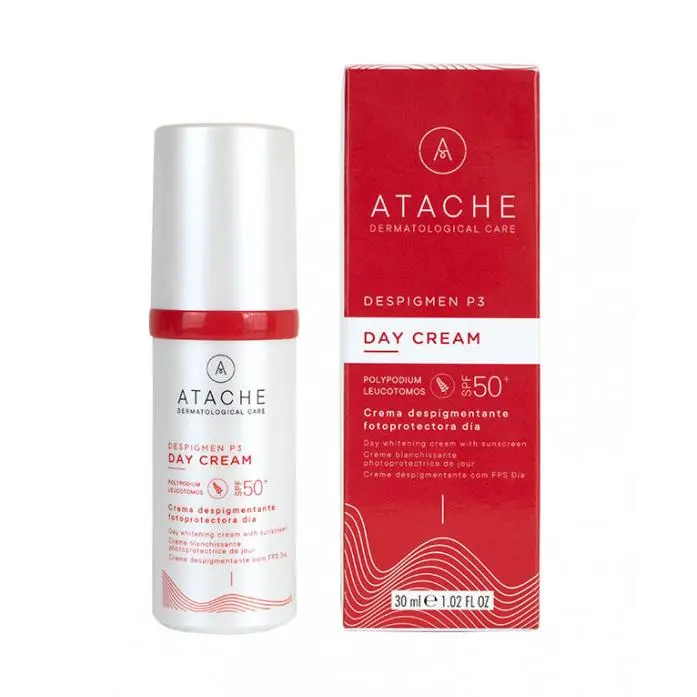 ATACHE- CREMA DESPIGMENTANTE DESPIGMEN P3 DAY CREAM SPF50+ - 1