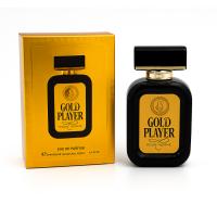 GOLD PLAYER Eau de Parfum pour homme 100ml Montage Brands Fragancia inspirada en otros perfumes Colonia Perfume Hombre - details 1