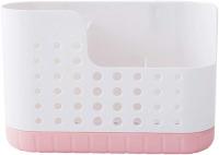 Cubiertos para cocina, ABS, rosa, 20,5x8,2 cm - details 0