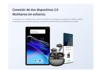 Auriculares - Realme Buds Air 6 Pro, reducción de ruido de 50 dB, cancelación de ruido adaptable a oídos y medio ambiente, sonido de alta resolución, LDAC, audio 3D, batería de 40H - details 18