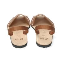 RIA 20002-S2 Sandalias planas de Mujer 12792 XLV MENORQUINA NOBUCK CUERO - details 4