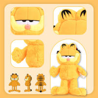 Muñeco De Peluche Kawaii Original GARFIELD Familia Gato Cartoon Odie Juguetes Suaves Para Niños Regalos De Cumpleaños - details 5