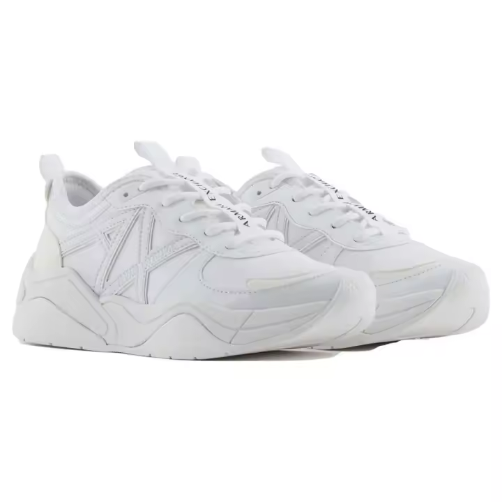 Armani Exchange Zapatillas Xdx039_xv311 Blanco - 1