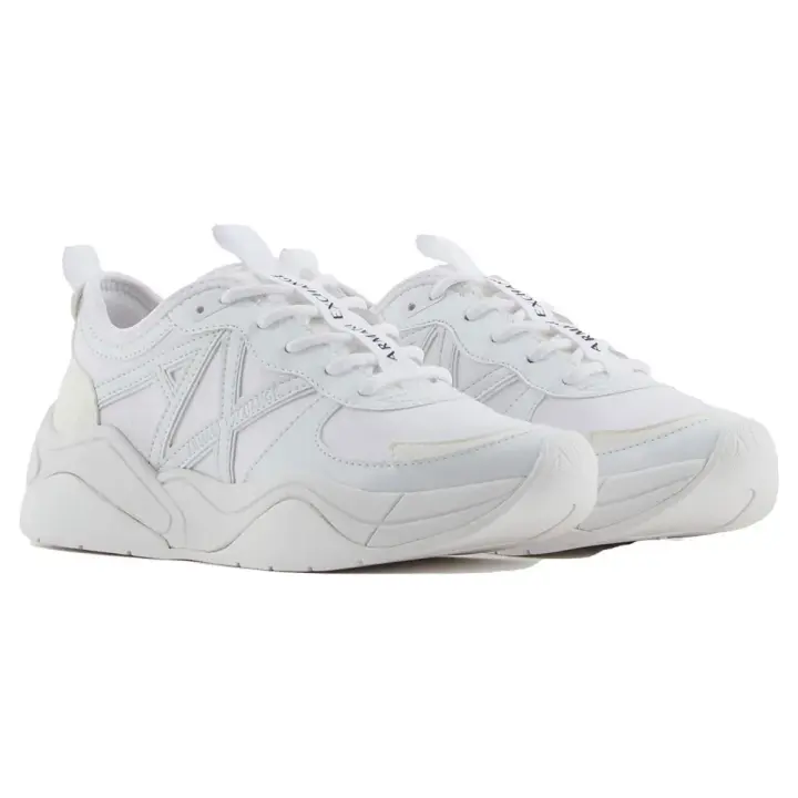Armani Exchange Zapatillas Xdx039_xv311 Blanco - 1