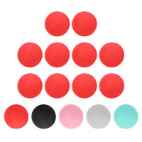 10Pcs Bolas De Golf De EVA 65mm Suaves Para Entrenamiento Interior Y Exterior Bola De Práctica De Golf - details 5