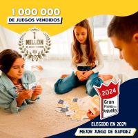 QuickStop - Juegos de Mesa para Familia y Amigos - Dinámico y Divertido - De 2 a 7 Jugadores - Gran Premio del Juguete 2024 - Regalo Navidad - details 5
