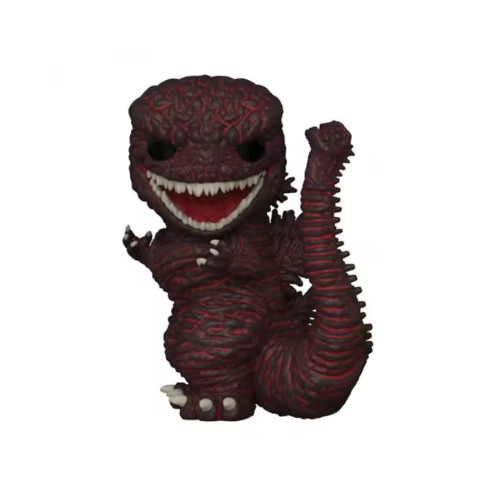 Funko-POP! Vinyl Godzilla - 70th- Godzilla 2016 - 1