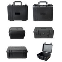 Caja De Herramientas Rígida Impermeable Protector De Seguridad Organizador Portátil Para Hardware Caja De Almacenamiento De Instrumentos Resistente a Impactos - details 5