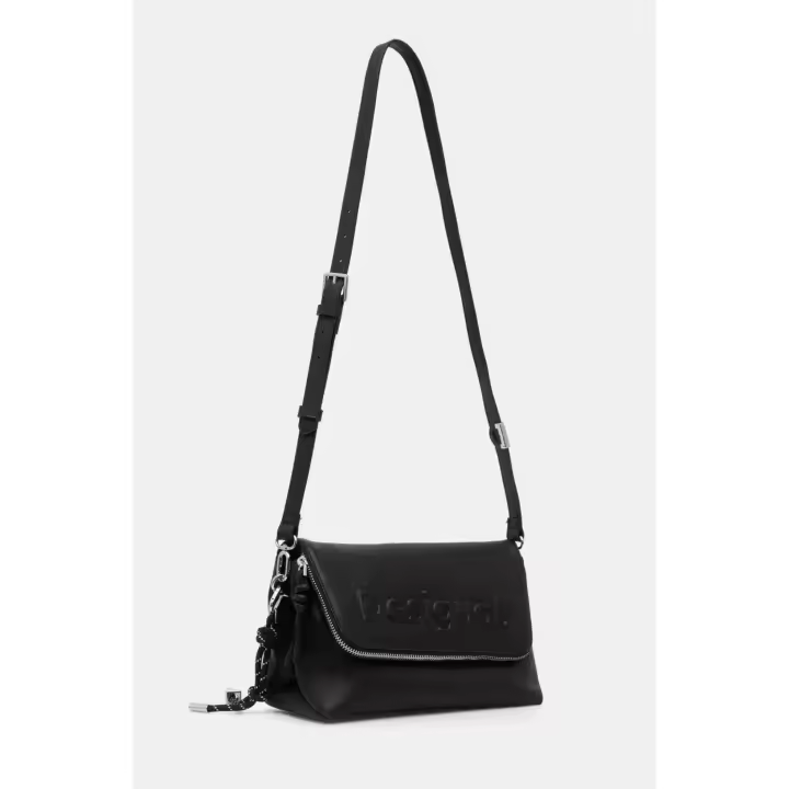Desigual | Mujer | Bolso Venecia 3.0 negro - 1