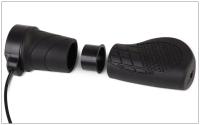 Gatillo De Media Giro Para Ebike Marca Wuxing 192X Calidad Superior Compatible Con Voltajes 24V 36V 48V 60V 72V Accesorio Para Bicicletas Eléctricas - details 1