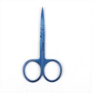 Tijeras De Cutícula Profesionales De Acero Inoxidable Para Manicura Y Cejas Remover Chameleon Herramienta De Uñas Curva Para Eliminar Piel Muerta - details 9