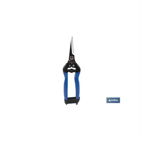 Cofan Tijera Recolección Curva 185mm - Fácil de Usar - 1