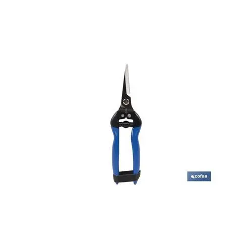 Cofan Tijera Recolección Curva 185mm - Fácil de Usar - 1
