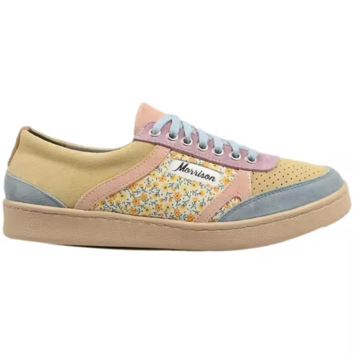 Calzado Sportswear marca Morrison modelo Hippie para unisex en color verde - 1