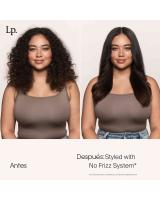 Living Proof No Frizz Smooth Styling Serum 45 Ml. / Serum anti-frizz concentrado, sin silicona, formulado específicamente para cabello grueso o áspero que proporciona un secado suave en la mitad de tiempo mientras agrega suavidad y brillo. - details 2