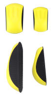 Bloque De Pulido HIFESON 5/6 Pulgadas Mini Bloque Redondo De Arena Para Mascarilla Herramienta De Polido Y Engrasado PU Espuma - details 12