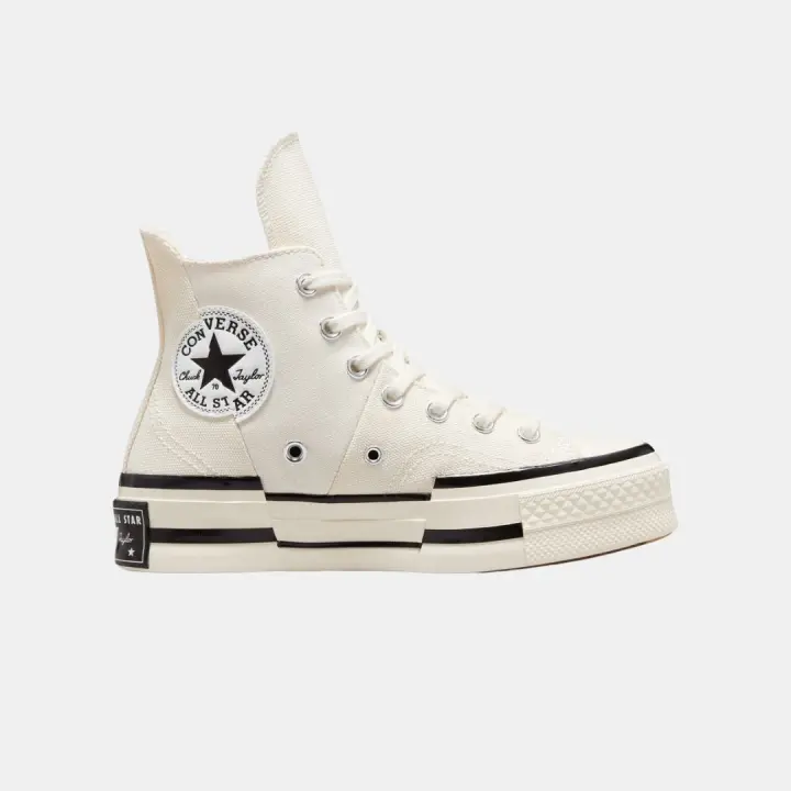 Converse Chuck 70 Plus Hi Egret - 1