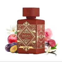 Perfume Badee Al Oud Sublime de Lattafa Unisex- Eau de Parfum 100% Original y Duradero (EDP Unisex) 100ml - details 1