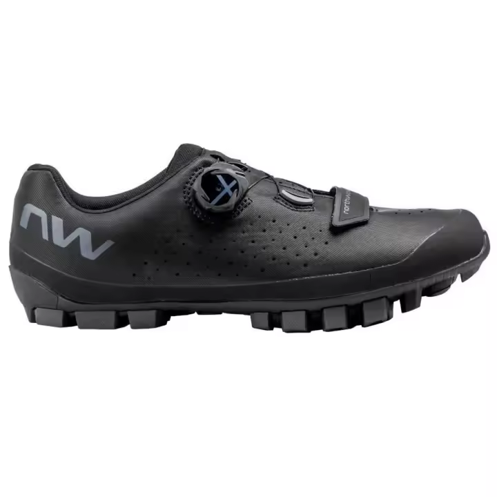 Northwave Zapatillas Mtb Hammer Plus Negro - 1