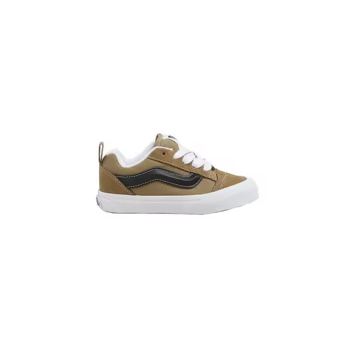 Zapatilla Niño Vans Knu Skool Verde - 1
