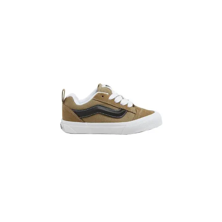 Zapatilla Niño Vans Knu Skool Verde - 1