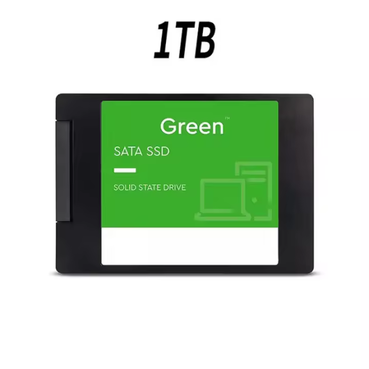 SSD de 1 TB SSD de Alta velocidad de 1 TB, hard Disc para computadora portátil SATA3, Tres Colores para elegir - 1