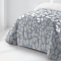 Vivid Torral - Edredón Borrego Estampado Giovanni Invierno Alta Calidad Efecto Térmico Tacto Pluma Suave y Cálido 90 - 105 - 135 - 150 cm - details 2